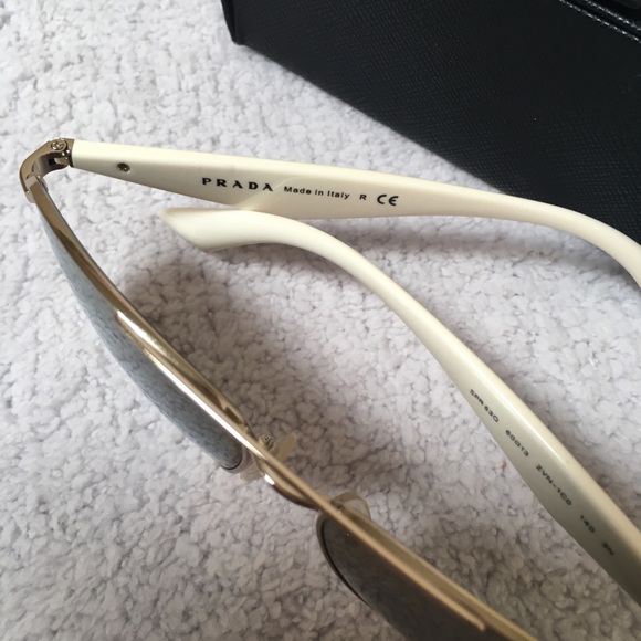 Authentic Prada sunglasses